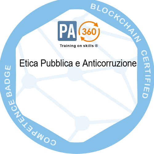 Etica Pubblica e Anticorruzione